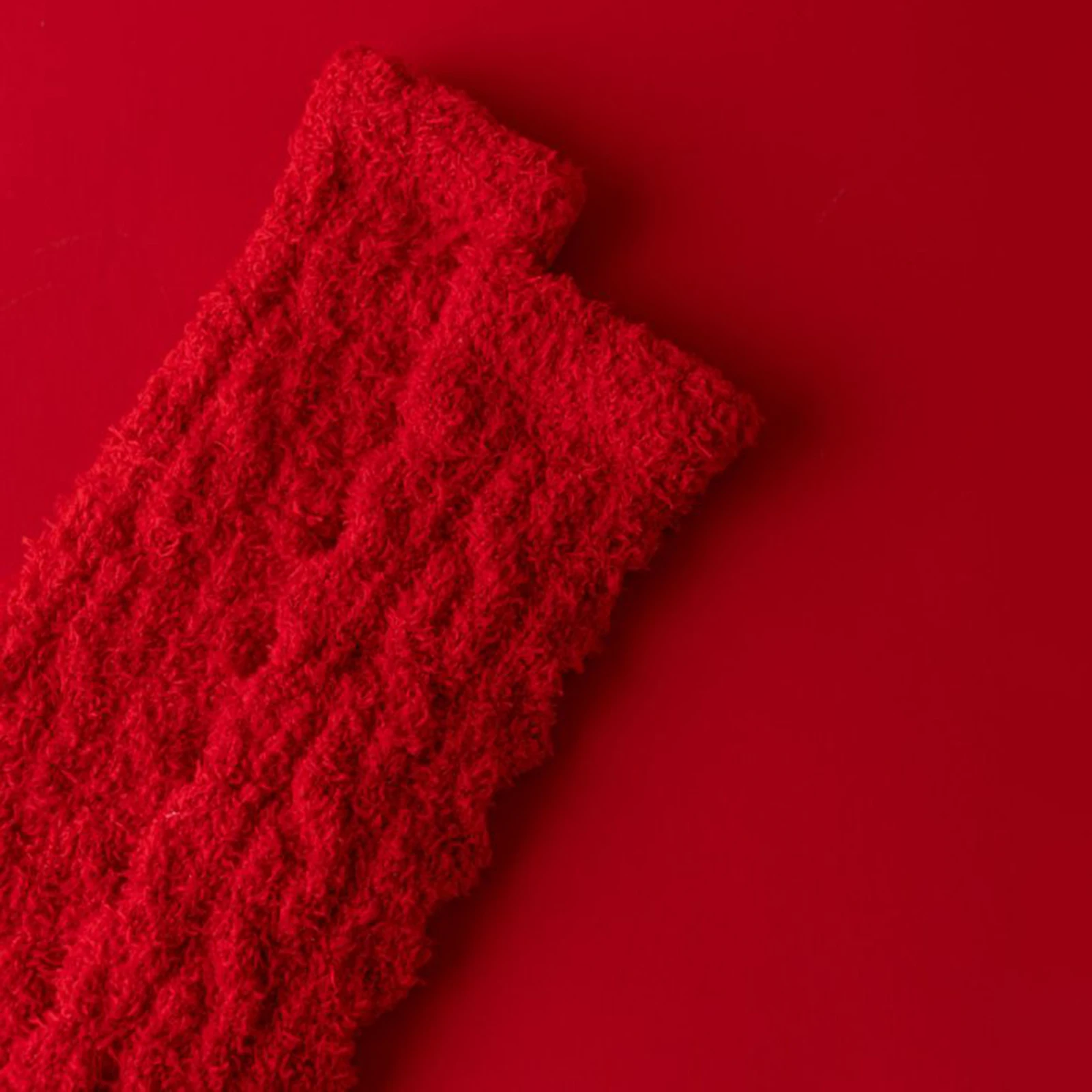 جوارب طويلة للركبة لعيد الميلاد للأطفال الصغار، جوارب طويلة لطيفة وناعمة وأنيقة للرضع لفصل الشتاء #1