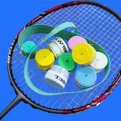 Оригинальные теннисные Захваты yonex, противоскользящая спортивная повязка для ракетки, захватывающая амортизирующая лента, тренировочные аксессуары