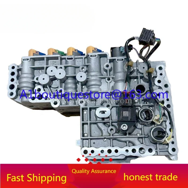 Applicable to Baojun  Original CTF25 CVT25 Automatic transmission valve body assembly