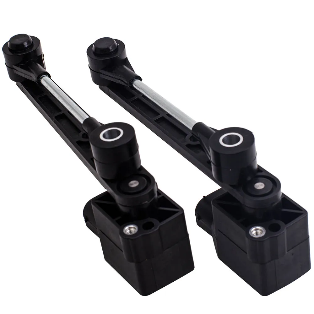 Pair Rear Ride Height Air Suspension Level Sensors for Discovery 4.6L RQH100030