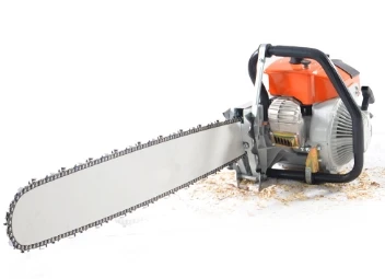 Gasoline Chain Saw 25'' Guide 7HP 660 Chain Saw Manual Chain Saw for Pruning and Felling Trees