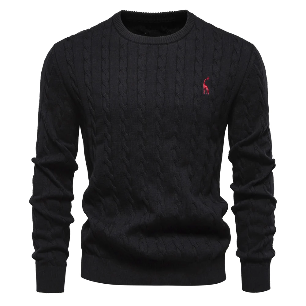 AIOPESON Men's Sweater 6
