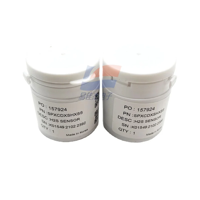 SPXCDXSHXSS Hydrogen Sulfide Sensor Probe for Oil & Gas Exploration/Refining Petrochemical Plants Mining Operations