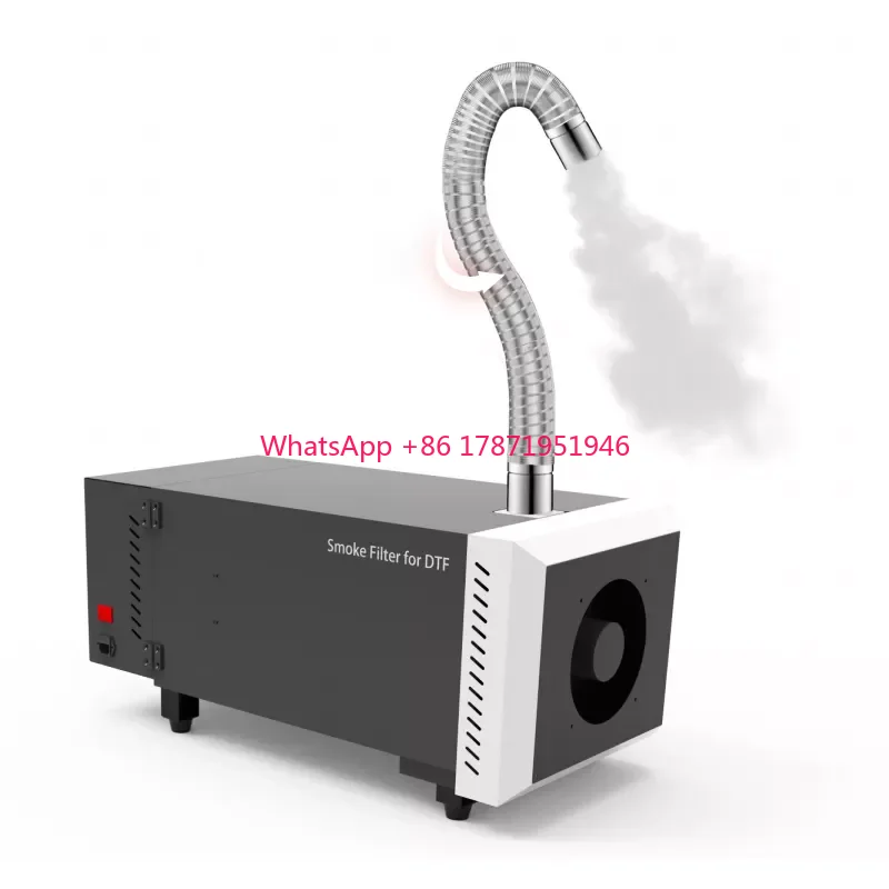 Special purifier for DTF  Printer and smoke removal Machine Direct to Transfer Film DTF Printer