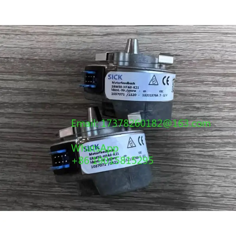 Gebrauchter SRM50-HFA0-K21 Encoder, OK getestet