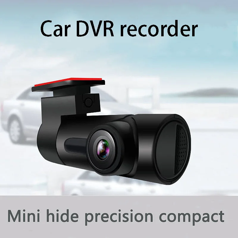 Dash Camera Car DVR 1080P 170 Degree Wide Angle Mini Night Vision Car Driving Recorder Video Recorder