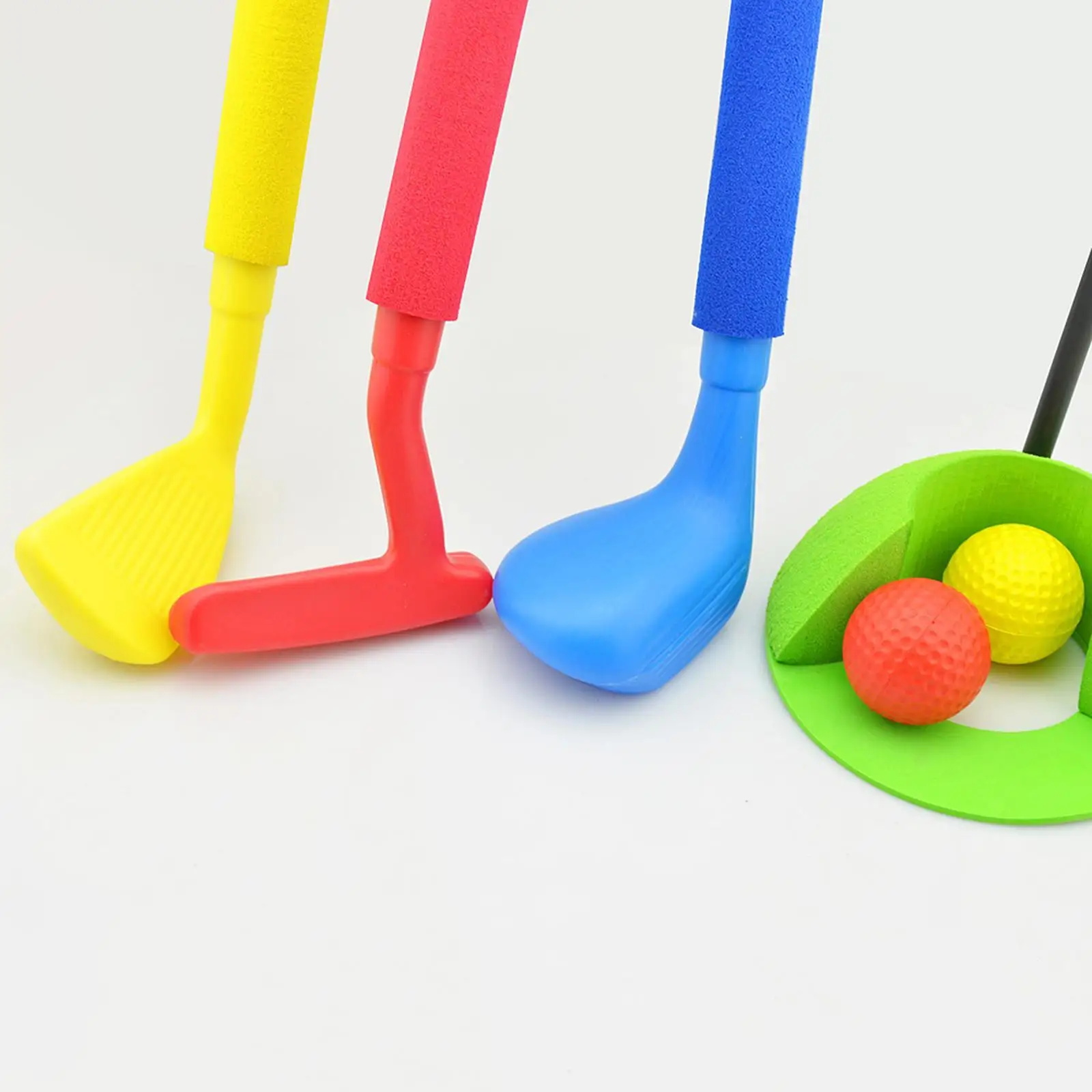 مجموعة ألعاب نادي الجولف للأطفال من عمر 3 4 5 6 سنوات للأولاد والبنات