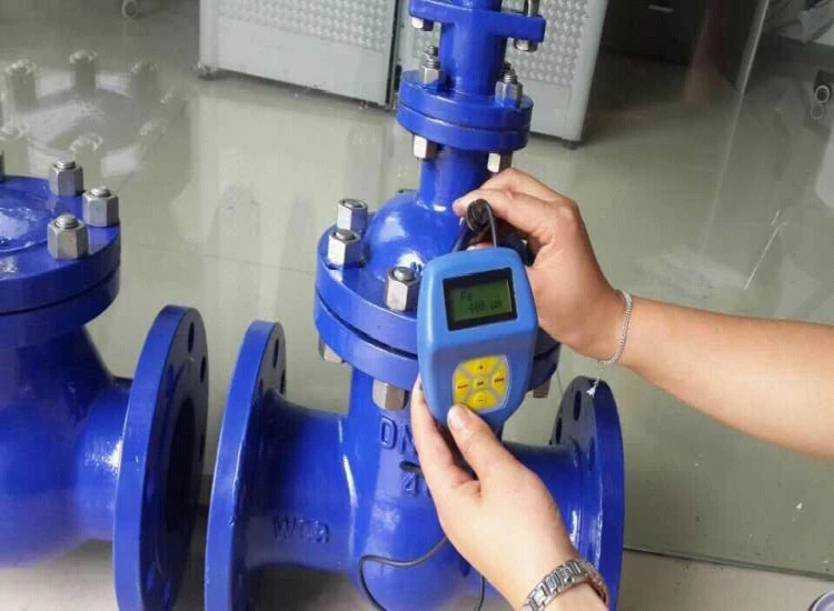 Ductile iron flange gate valve Sluice valve  reasonable  price with high quality supplied from factory directly