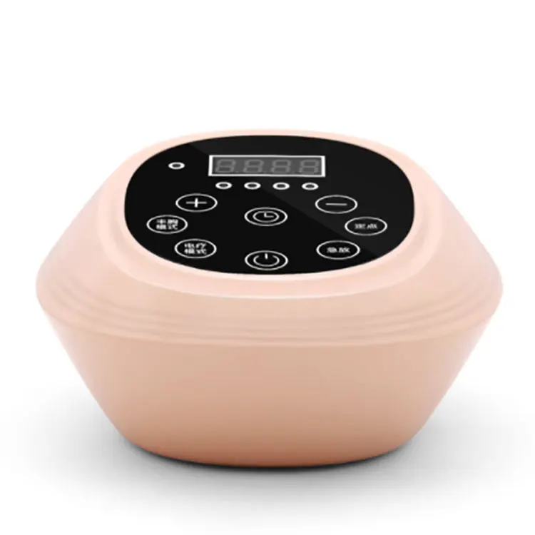 The New Product Breast Enlargement Vacuum Therapy Massager Is Suitable For Home Or Beauty Salon