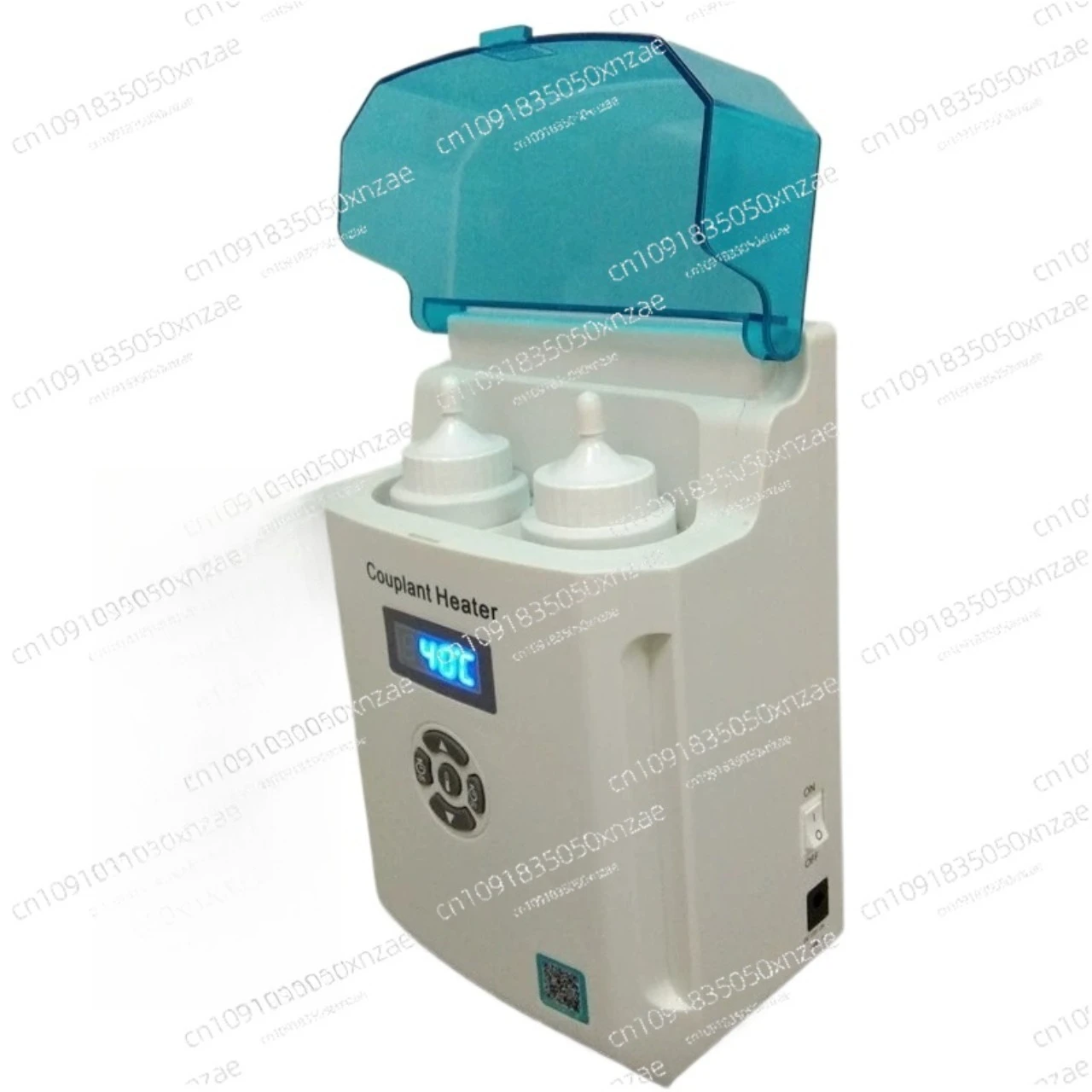 

Нагреватель для муфты, светодиодный цифровой дисплей, одинарный или двойной электрический ультразвуковой гель-грелка