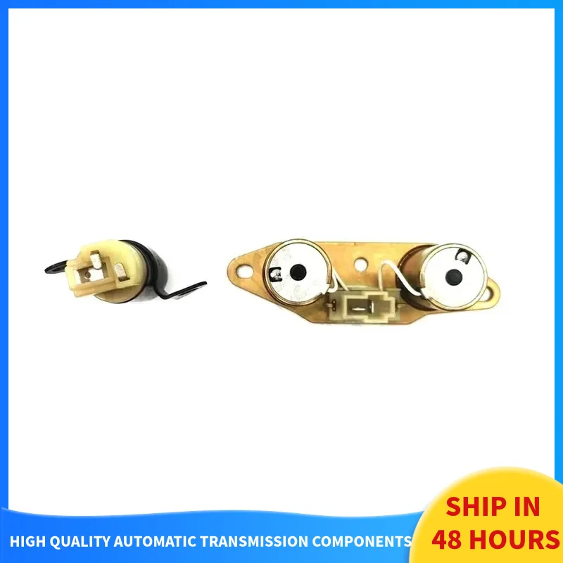 

OEM Solenoid Valve 03-72LE 03-72LS, Automatic Transmission for To yo ta A42D, A42DL, A43D A43DE A43DL A44DE, A45DL, A46DE, A46D
