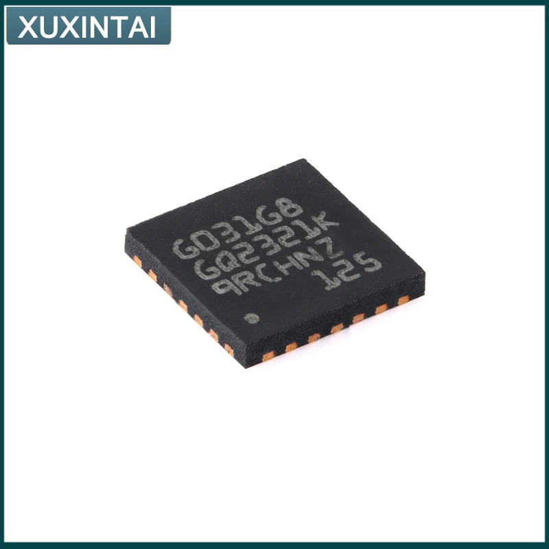 10Pcs/Lot New Original STM32G031G8U6 STM32G031  Microcontroller IC 32-Bit Single-Core 64MHz 64KB (64K x 8) FLASH 28-UFQFPN (4x4)