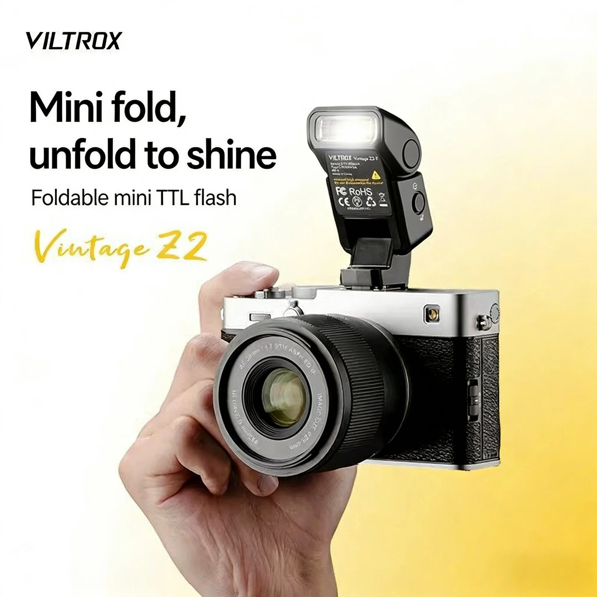 Viltrox Z2 Mini Aut…
