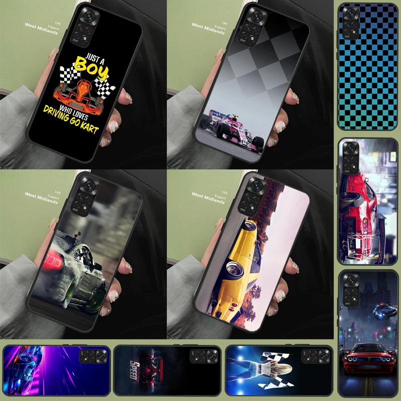 Boy Racer Car Funda… - image