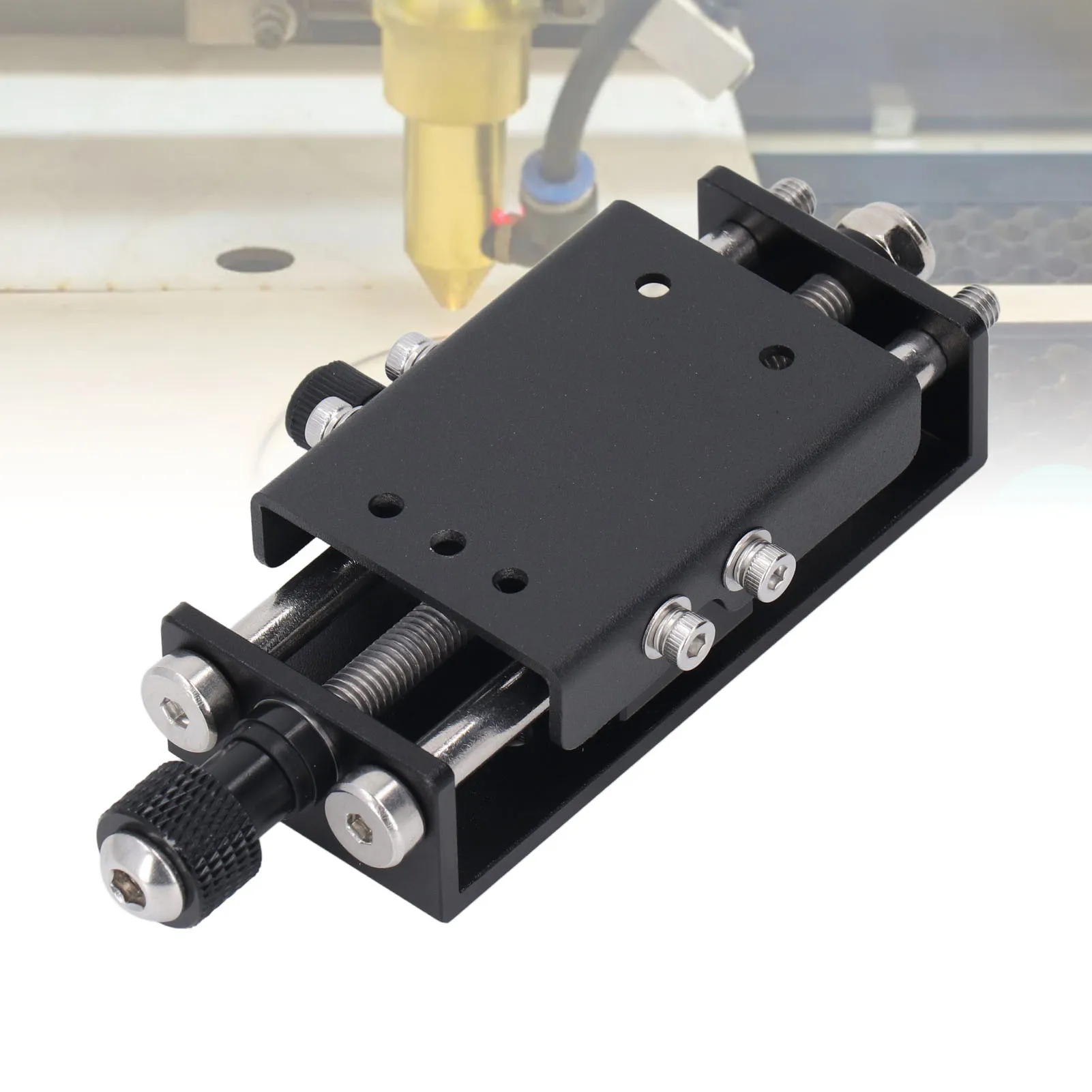 CNC Carving Machine Z Axes Bracket Stainless Steel Engraving Machine Z Axis Lifting Module for TWOTREES TTS-55 PRO TTS-10 PRO