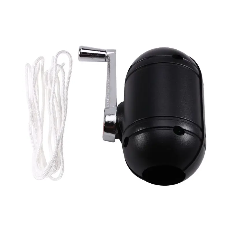 Outdoor Umbrella Replacement Parts Holder Crank Handle Mechanism For Patio Quick Installation Part
