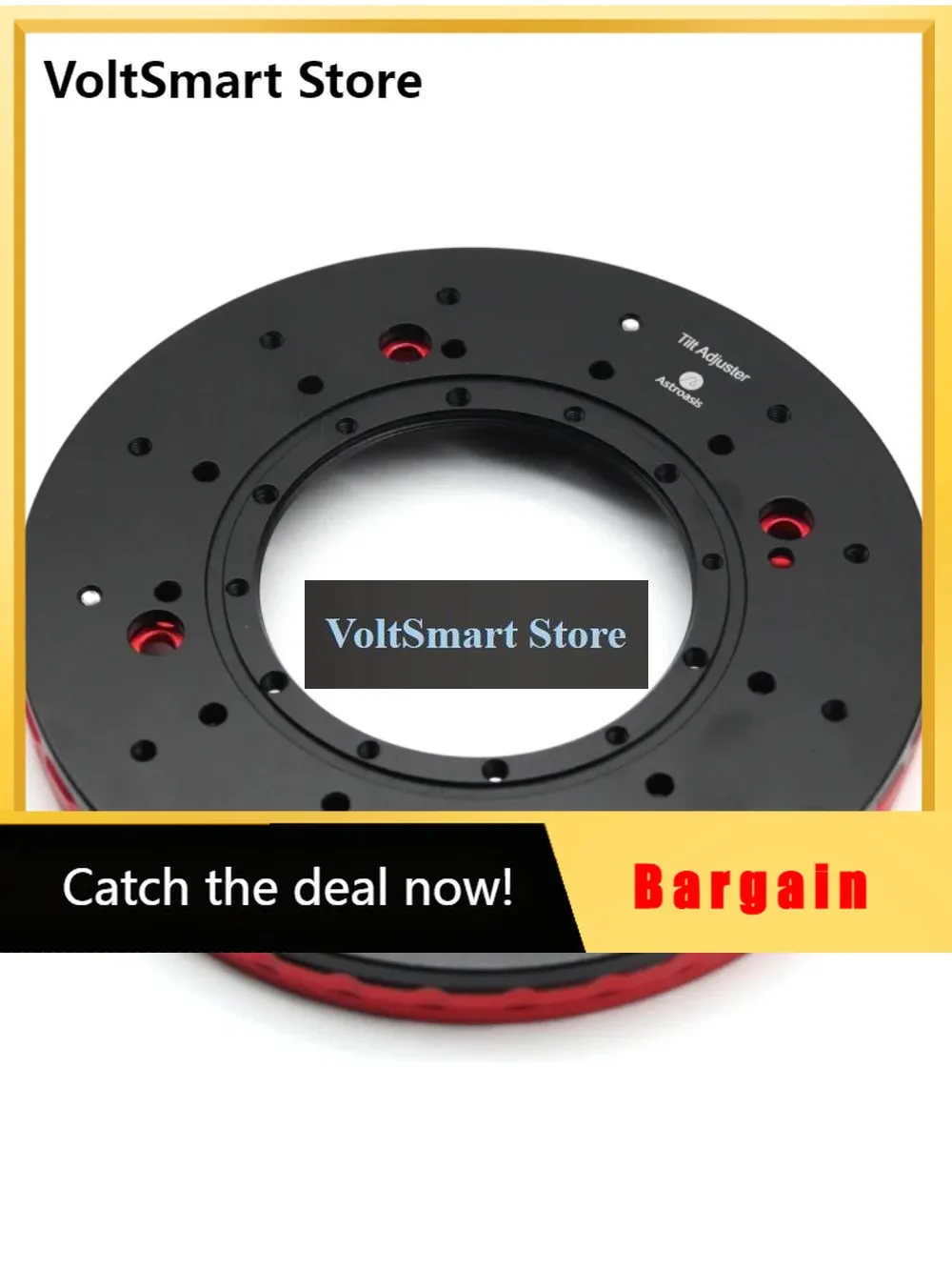VoltSAstroasis Oasis Tilt Adjuster For Astrophotograph