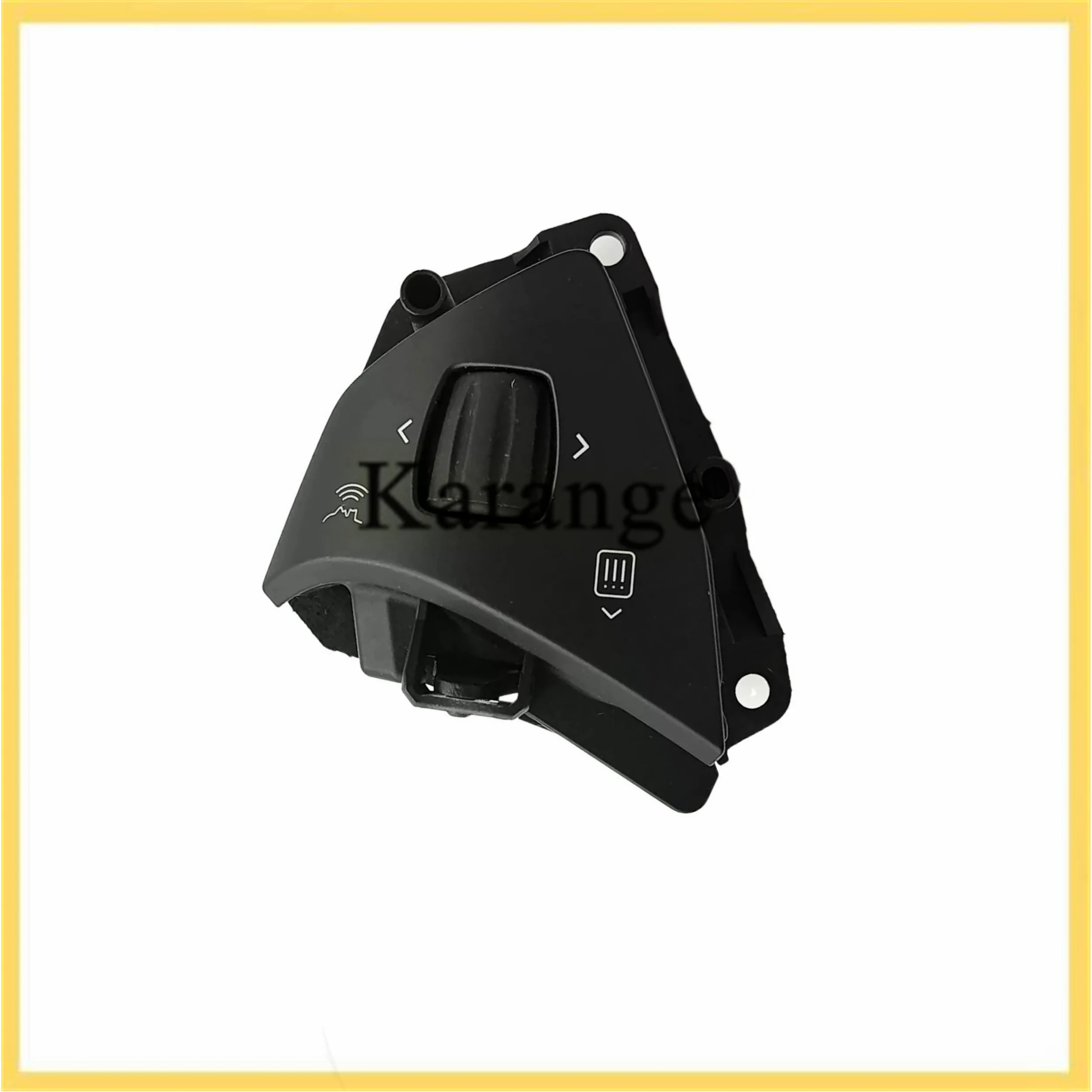 

1pc New Right Steering Scroll Wheel Voice for 2016-2020 Model S X Part 1013242-00-F 101324200F 1013242-00-J