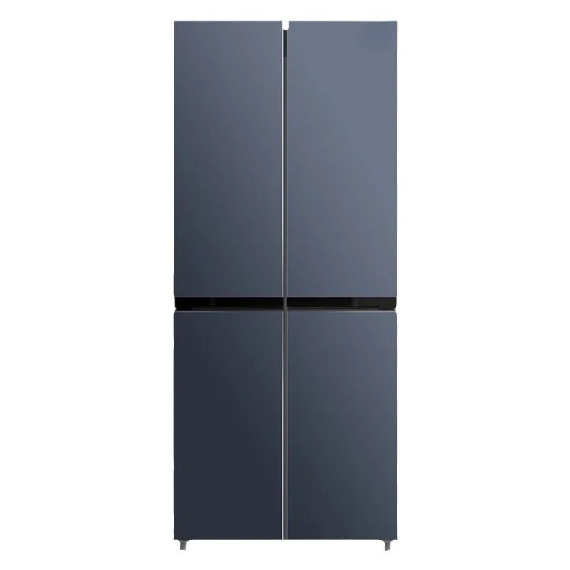 Cross four-door refrigerator 309L household ultra-thin air-cooled fresh-keeping energy-saving BCD-309WD4EGL