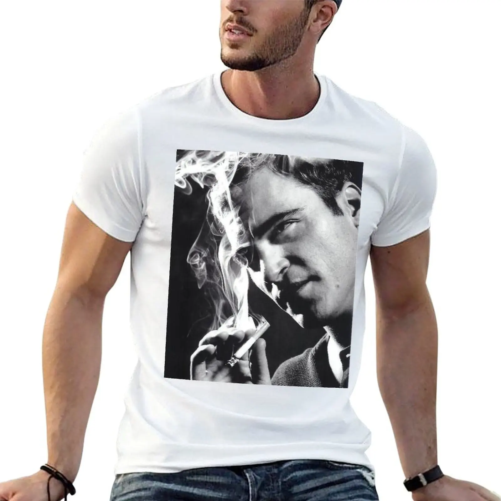 

Joaquin Phoenix Joker T-Shirt t shirt men 100% cotton luxury brand t shirts for man cotton soft T-Shirt