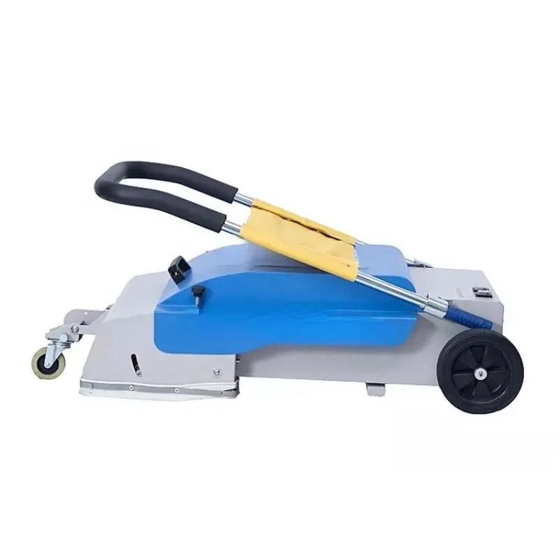 

manufacturer hot export import motor design automatic escalator cleaner moving walk cleaner travelator cleaning machine