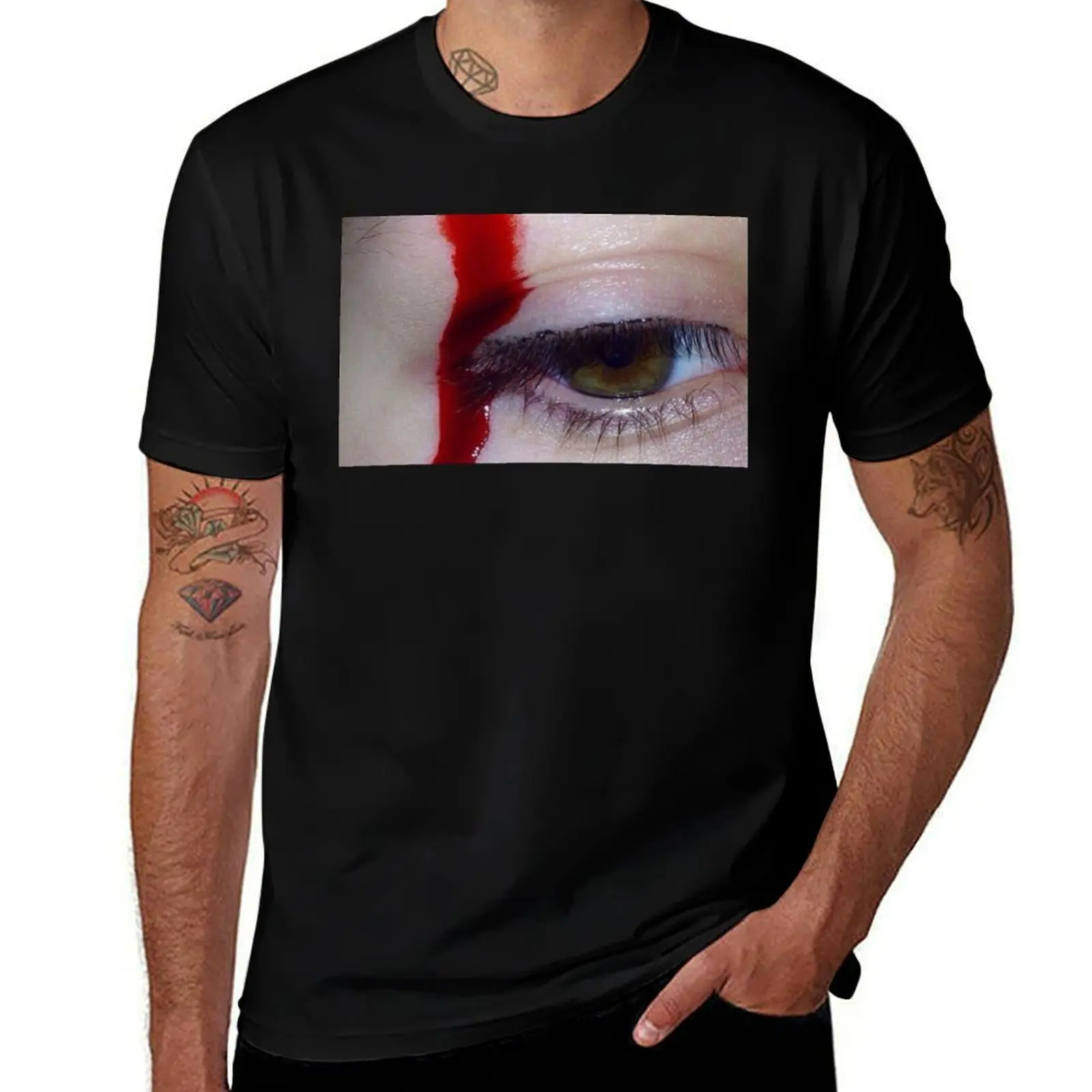 

CANDY EYE T-Shirt Cool Dry Performance T-Shirt