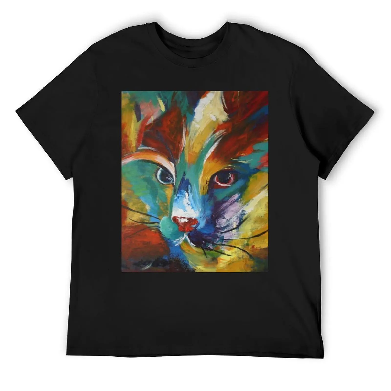 

Dali, Solunart's T-Shirt Aesthetic clothing man clothes customs t shirts for men cotton