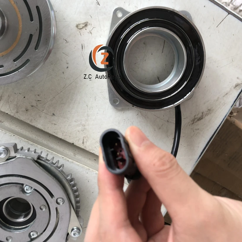 

Gold seller Fan Clutch 5801598372 Coupler for Iveco Baodi Wolfson F1C F1A