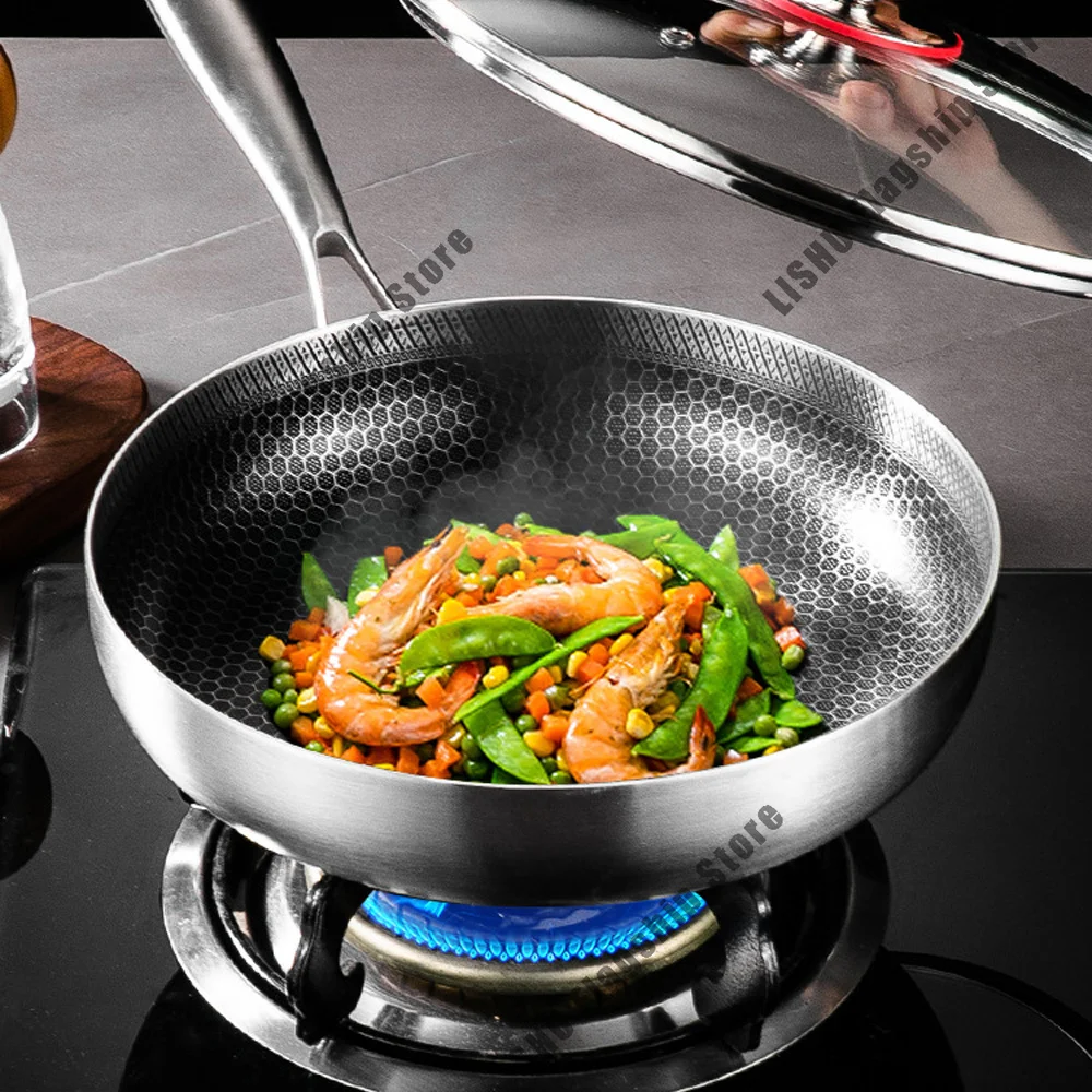 Thumbnail 3 - #6 Compare Non-Stick Wok Pans Before You Buy