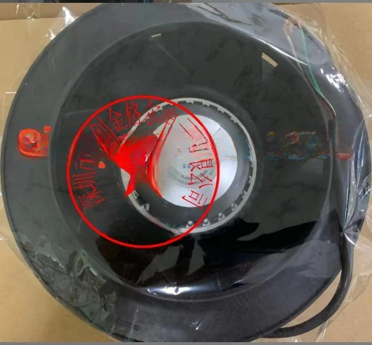 Original 225MM imported centrifugal wind turbine REH190X62-1CN AC230V50/60Hz