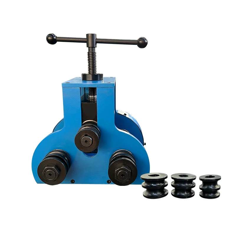 

Metal Circular Machine, Manual Pipe Bender, 30 Arc Machine, Multi-specification Coiled Steel, Copper, Aluminum, Applicable