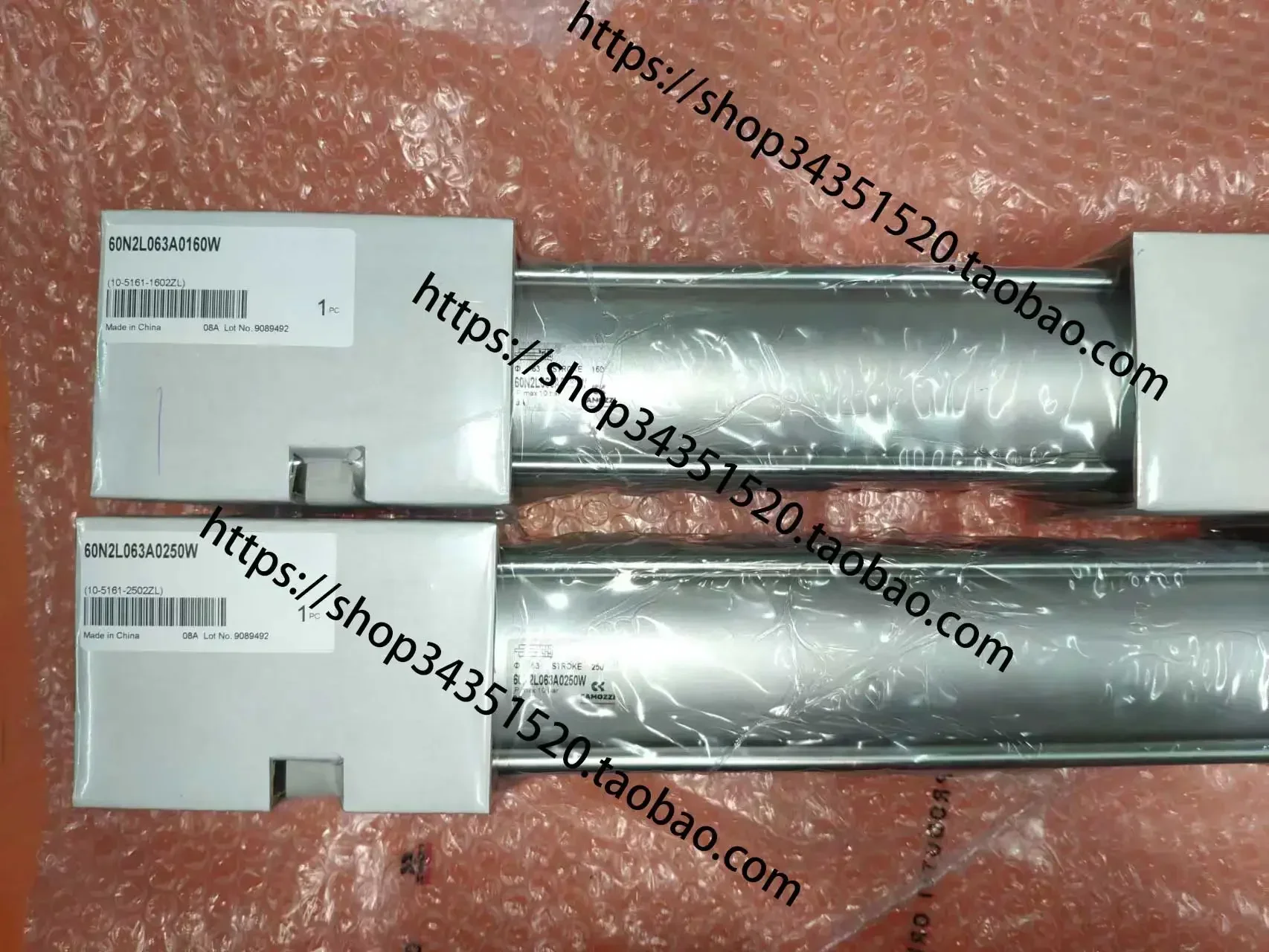 2026.4Custom CAMOZZI Kangmaosheng 60M2L050A057S, 60N2L063A0160W High Temperature Cylinder Reservation