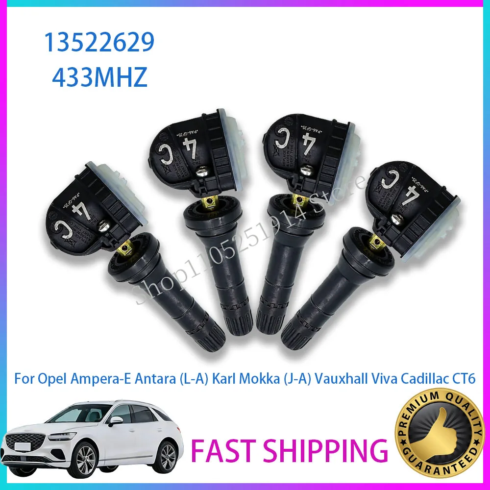 Tpms Sensor 1352262…