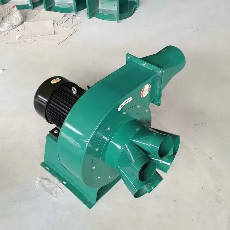 Mobile Wood Dust Extractor Cartridge Filter Dust Collector for Woodworking