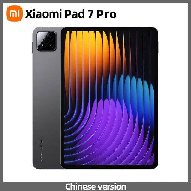 Xiaomi Pad 7s Pro（中国版）8G/256G 楽天市場】Xiaomi Pad 7 Pro ＜中国版＞ シャオミ Pad7 Pro【 新品