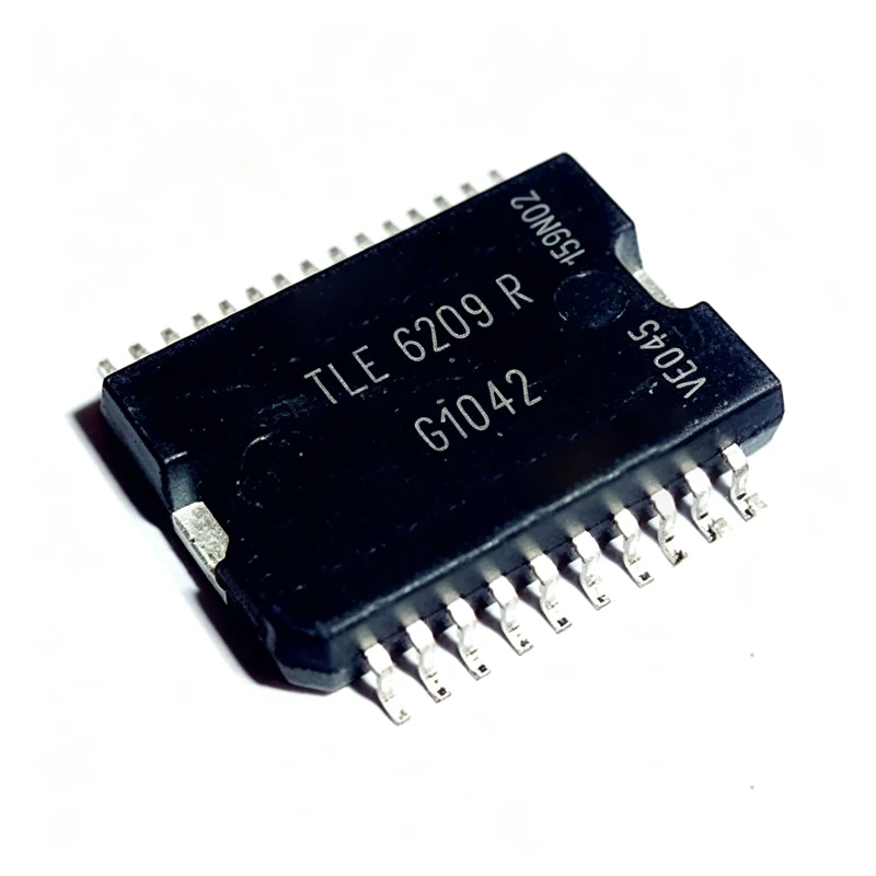 5PCS TLE6209R TLE6209 TLE 6209 R SOP20 automotive computer board wear-prone chip ECU electronic throttle control chip