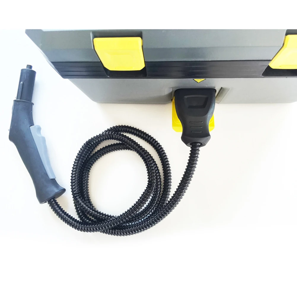 

Для пароочистителя Karcher 4.322-046.0 4.322-047.0 SC5/для SG 4/4 и т. д. Соединительный шланг с ручкой и переключателем