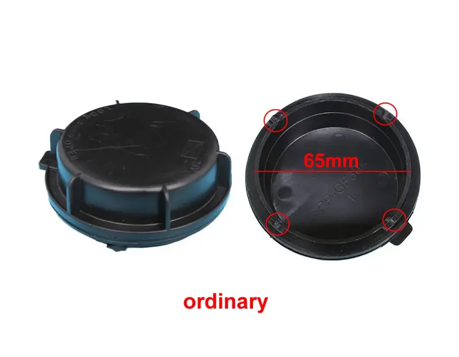 For Kia Forte 2009-2016 2018 Low High Beam Light Lengthened Dust Cover Waterproof Dustproof Headlamp Rear Shell Seal Cap 1PCS
