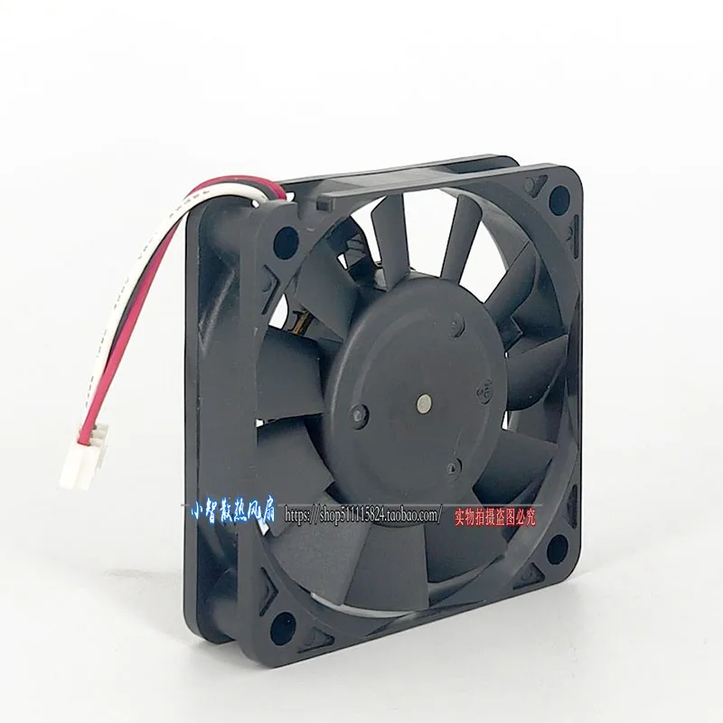 ORIGINELE D06R-24TH 16B 24 V 0.10A 6015 60*60*15mm NIEUWE KOELVENTILATOR RADIATOR