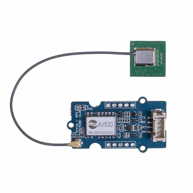 Seeed Studio Grove-GPS (Air530) GPS module