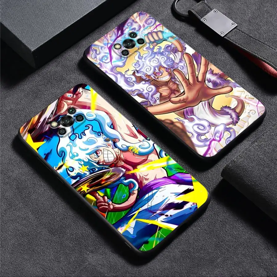 Black Soft Phone Co…