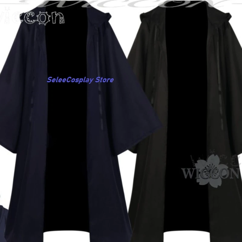 Anime Mashle: Magic And Muscles Mashle cosplay full costumes and sets Black Navy Blue Anime adult 코스튬 Carnival Outfit