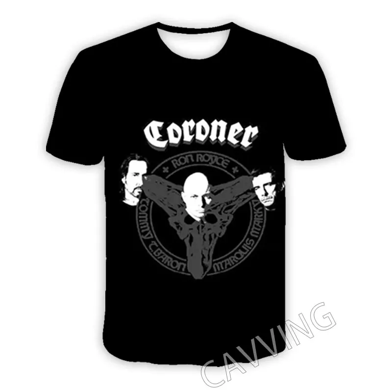 قمصان كافينج ثلاثية الأبعاد مطبوعة فرقة عادية تي شيرت الهيب هوب تي شيرت Harajuku أنماط بلايز ملابس للرجال/النساء