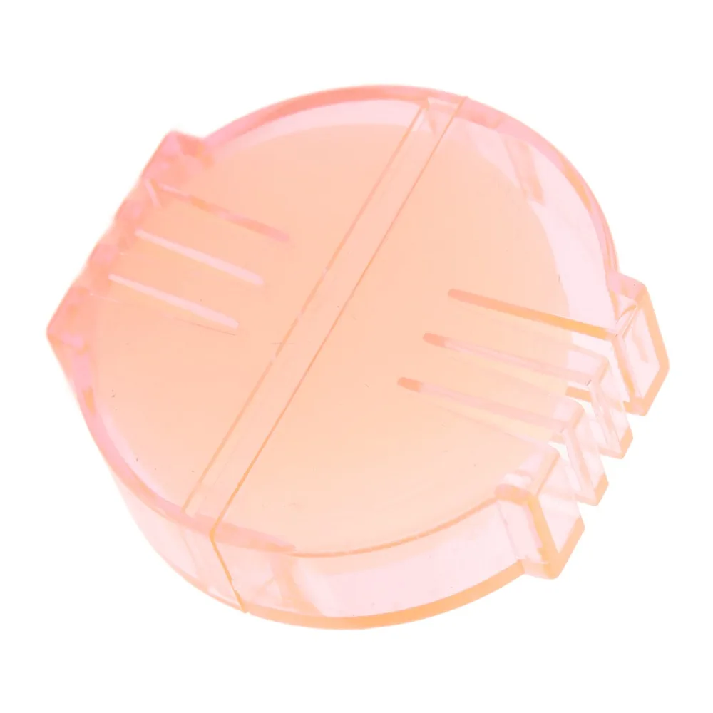 Odorless Wax Beeswax Thread Conditioner Pink Plastic Box Natural Beeswax Sewing Thread Beeswax Wax Thread Conditioner