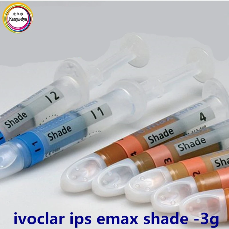 Ivoclar IPS E. Max Ceram Sombra-3g