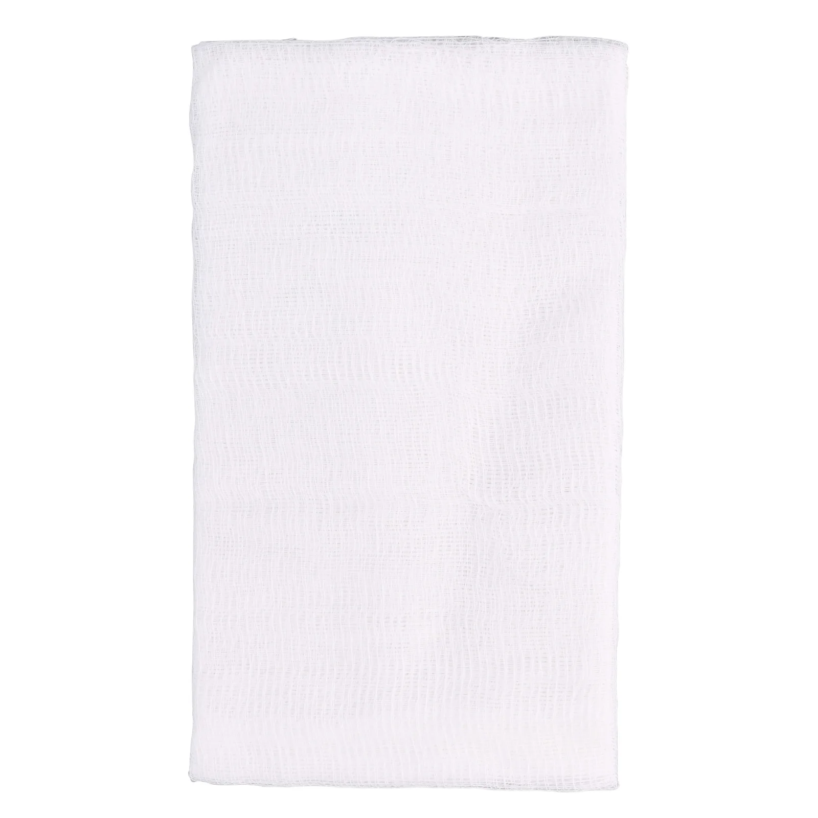 2/1.5 Yards Reusable Cheesecloth Grade 20 Unbleached Cotton Milk Bags Absorbent Gauze Strainers Cold Brew Coffee Filter