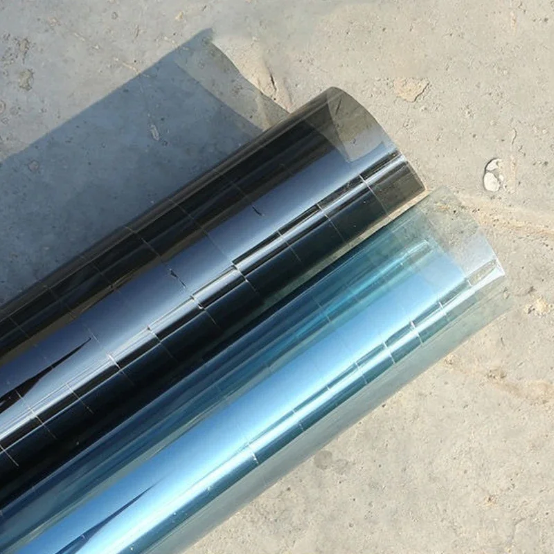 Car thermal insulation film, window sunscreen, front glass, solar film