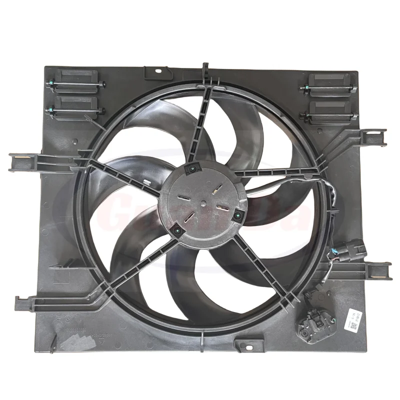 

Car Water Tank Radiator Fan Cooling Fan For Geely Atlas Proton X70 Emgrand X7 Sport Boyue NL-3 2016-2018