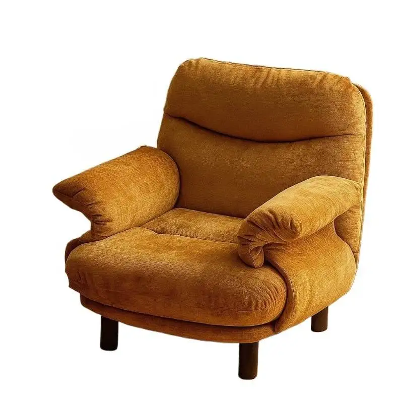 Relaxing Nordic Living Room Chairs Sofa Decor Luxury Bedroom Living Room Chairs Armchair Reading Sedie Da Soggiorno Furniture