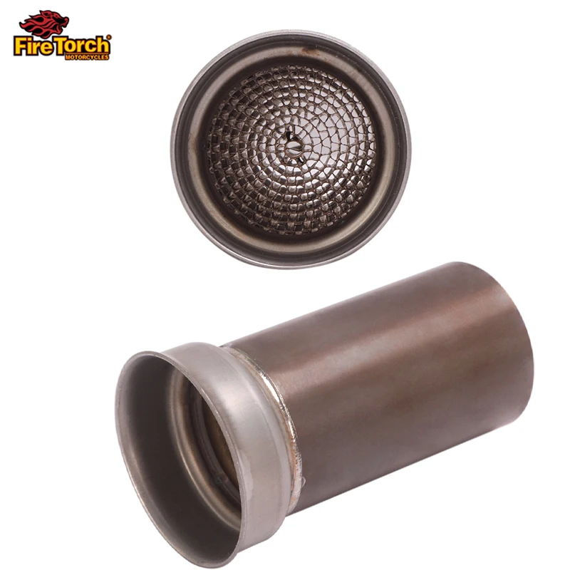 51mm Removable DB Killer Universal Motorcycle Exhaust Escape